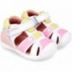 BIOMECANICS SANDALEN 242154-B ERSTE SCHRITTE BLANCO_VANILA