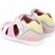 BIOMECANICS SANDALEN 242154-B ERSTE SCHRITTE BLANCO_VANILA