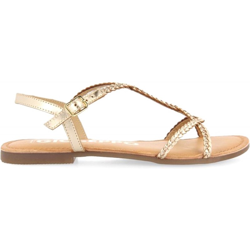 Gioseppo Nioaque Sandale 69112 ORO