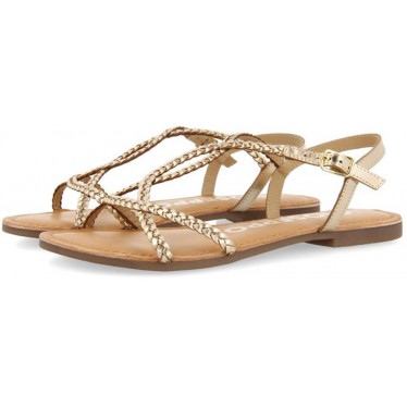Gioseppo Nioaque Sandale 69112 ORO