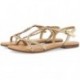 Gioseppo Nioaque Sandale 69112 ORO