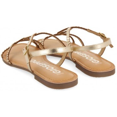 Gioseppo Nioaque Sandale 69112 ORO