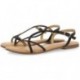 Gioseppo Nioaque Sandale 69112 NEGRO