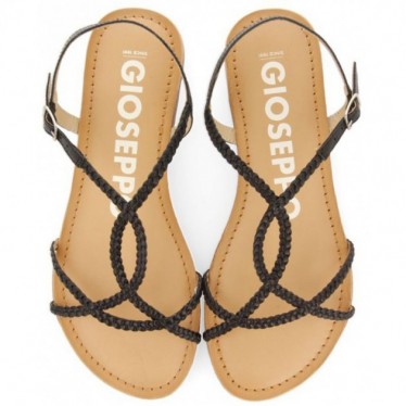 Gioseppo Nioaque Sandale 69112 NEGRO