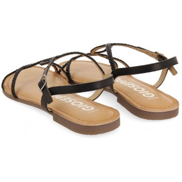 Gioseppo Nioaque Sandale 69112 NEGRO