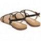 Gioseppo Nioaque Sandale 69112 NEGRO