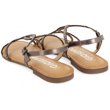 Gioseppo Nioaque Sandale 69112 PLOMO
