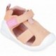 BIOMECANICS FIRST STEPS SANDALE 242189 METALLIC BEACH