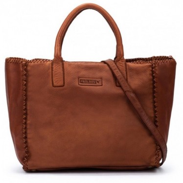 Pikolinos WHA-351 Noia Tasche COGNAC