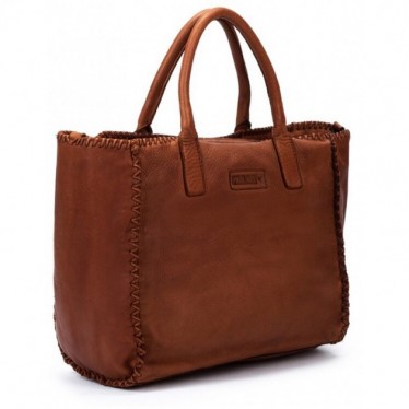 Pikolinos WHA-351 Noia Tasche COGNAC