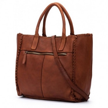 Pikolinos WHA-351 Noia Tasche COGNAC