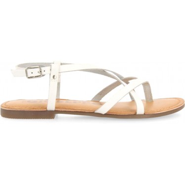 Gioseppo 69114 Lelex Sandalen BLANCO