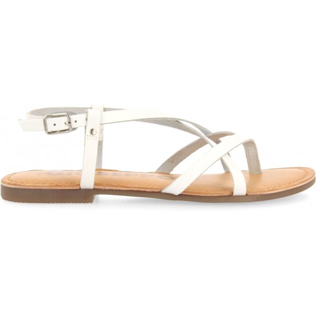 Gioseppo 69114 Lelex Sandalen BLANCO
