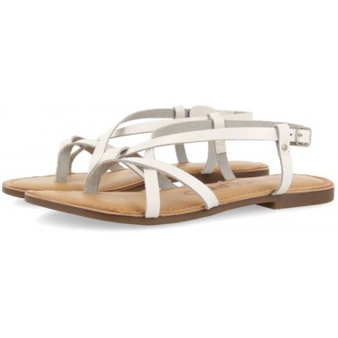Gioseppo 69114 Lelex Sandalen BLANCO