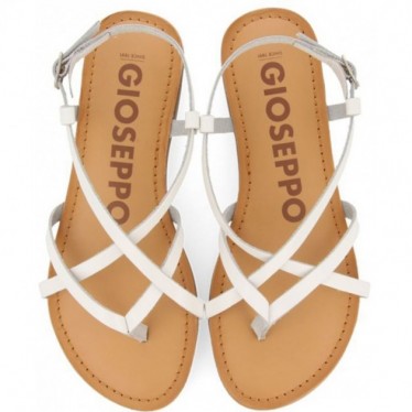 Gioseppo 69114 Lelex Sandalen BLANCO