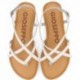 Gioseppo 69114 Lelex Sandalen BLANCO
