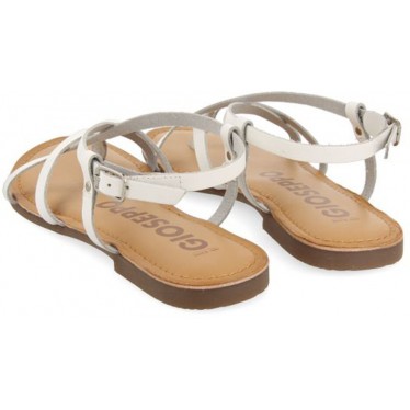 Gioseppo 69114 Lelex Sandalen BLANCO