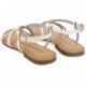 Gioseppo 69114 Lelex Sandalen BLANCO