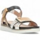 Stonefly 220834 Elody 24 Calf LTH Sandalen WHITE