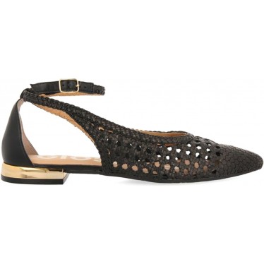 Gioseppo Ballerina 62109 DELL NEGRO