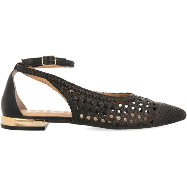Gioseppo Ballerina 62109 DELL NEGRO