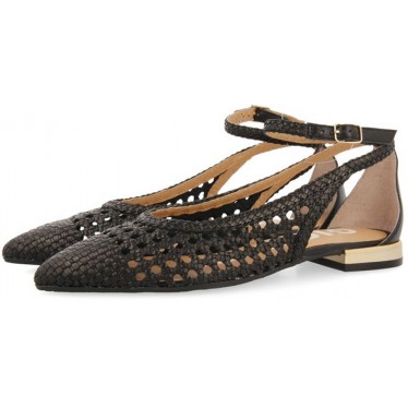 Gioseppo Ballerina 62109 DELL NEGRO