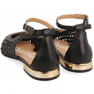 Gioseppo Ballerina 62109 DELL NEGRO