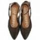 Gioseppo Ballerina 62109 DELL NEGRO