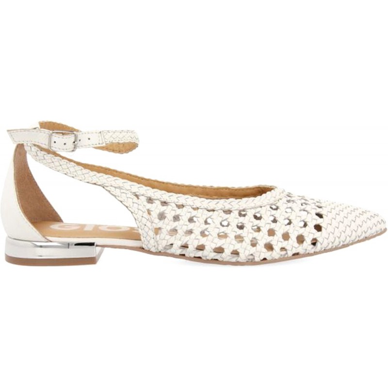 Gioseppo Ballerina 62109 DELL BLANCO