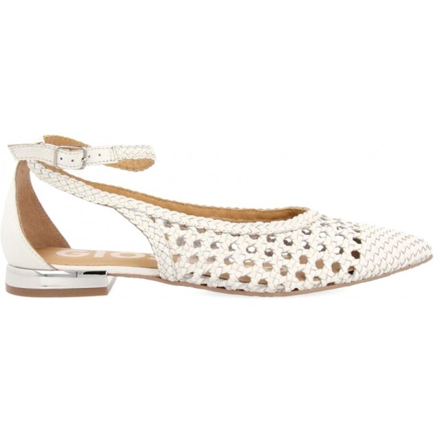 Gioseppo Ballerina 62109 DELL BLANCO