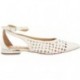 Gioseppo Ballerina 62109 DELL BLANCO