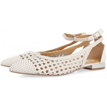 Gioseppo Ballerina 62109 DELL BLANCO