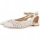 Gioseppo Ballerina 62109 DELL BLANCO