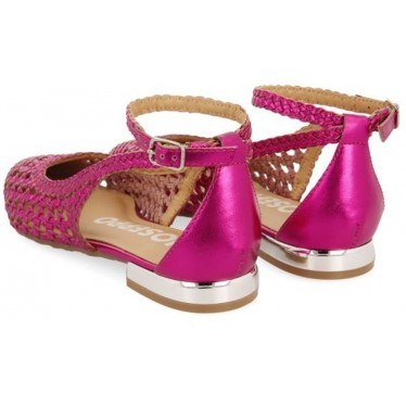 Gioseppo Ballerina 62109 DELL FUCSIA