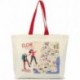 Pikolinos UHA-360 Smiling ELCHE Tasche BEIGE