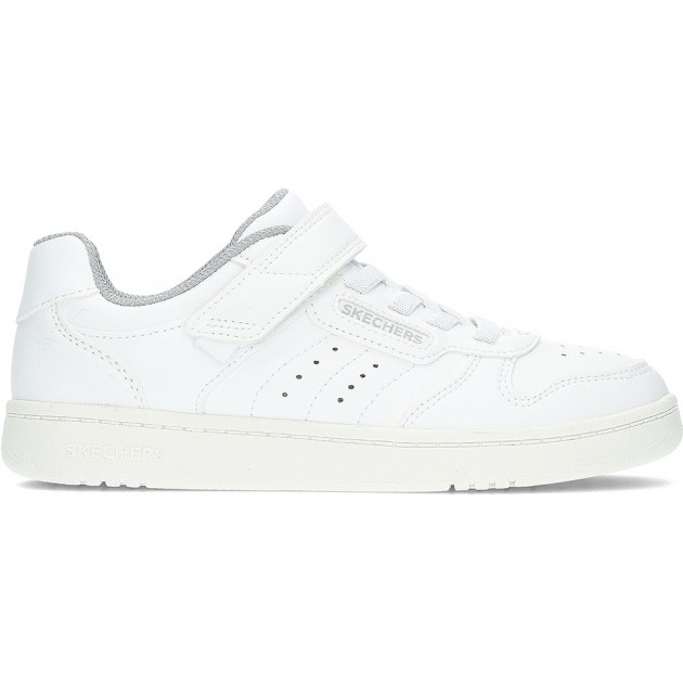 Skechers 405638L Quick Street Sneakers WHITE Skechers 405638L Quick Street Sneakers WHITE