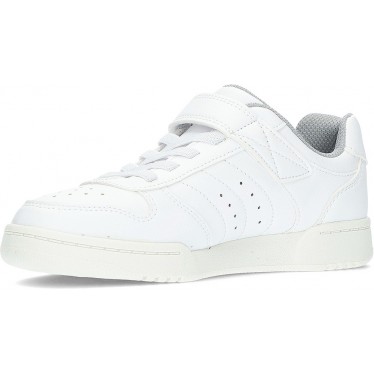 Skechers 405638L Quick Street Sneakers WHITE