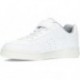 Skechers 405638L Quick Street Sneakers WHITE