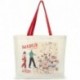 Pikolinos UHA-362 Lächelnde Tasche MADRID BEIGE