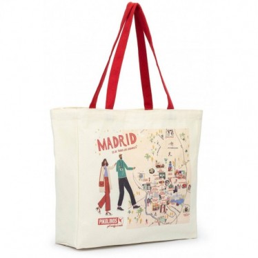 Pikolinos UHA-362 Lächelnde Tasche MADRID BEIGE