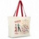 Pikolinos UHA-362 Lächelnde Tasche MADRID BEIGE
