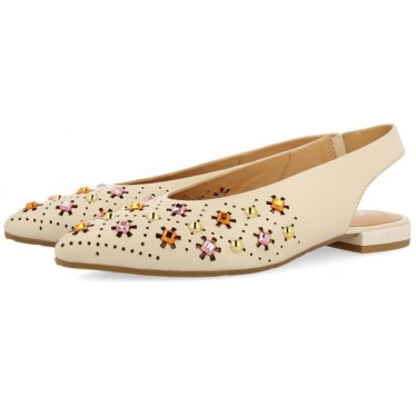Gioseppo 71194 Dakovo Slingback-Ballerinas OFF_WHITE