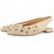 Gioseppo 71194 Dakovo Slingback-Ballerinas OFF_WHITE
