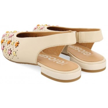 Gioseppo 71194 Dakovo Slingback-Ballerinas OFF_WHITE