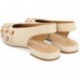 Gioseppo 71194 Dakovo Slingback-Ballerinas OFF_WHITE