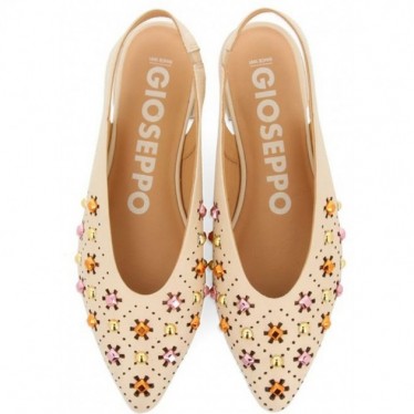 Gioseppo 71194 Dakovo Slingback-Ballerinas OFF_WHITE