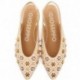 Gioseppo 71194 Dakovo Slingback-Ballerinas OFF_WHITE