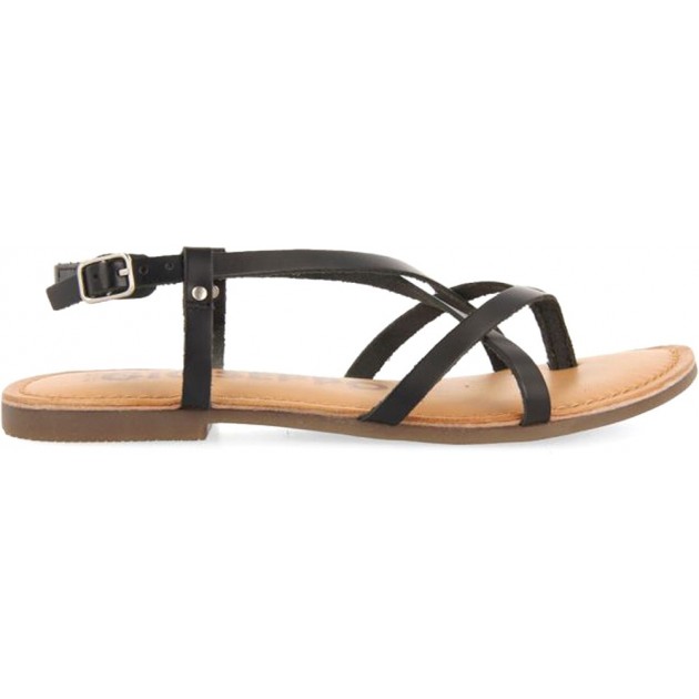 Gioseppo 69114 Lelex Sandalen NEGRO