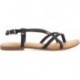 Gioseppo 69114 Lelex Sandalen NEGRO