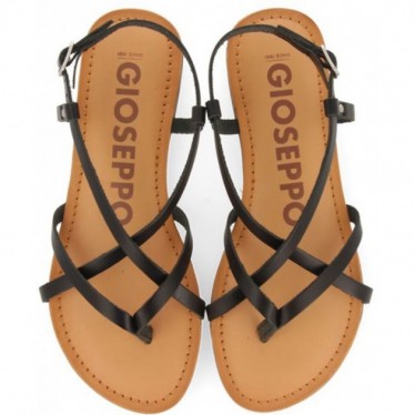 Gioseppo 69114 Lelex Sandalen NEGRO